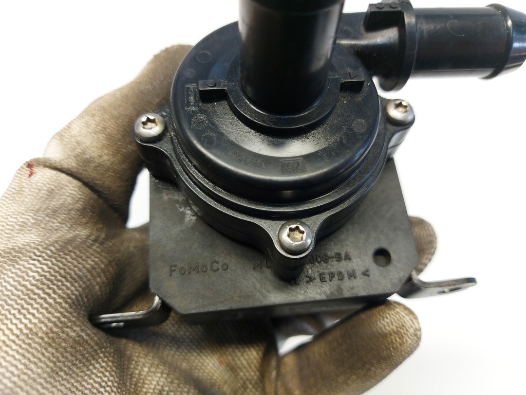 фото №5, Ford mustang mach-e насос wody электрическая 1908-1e90024