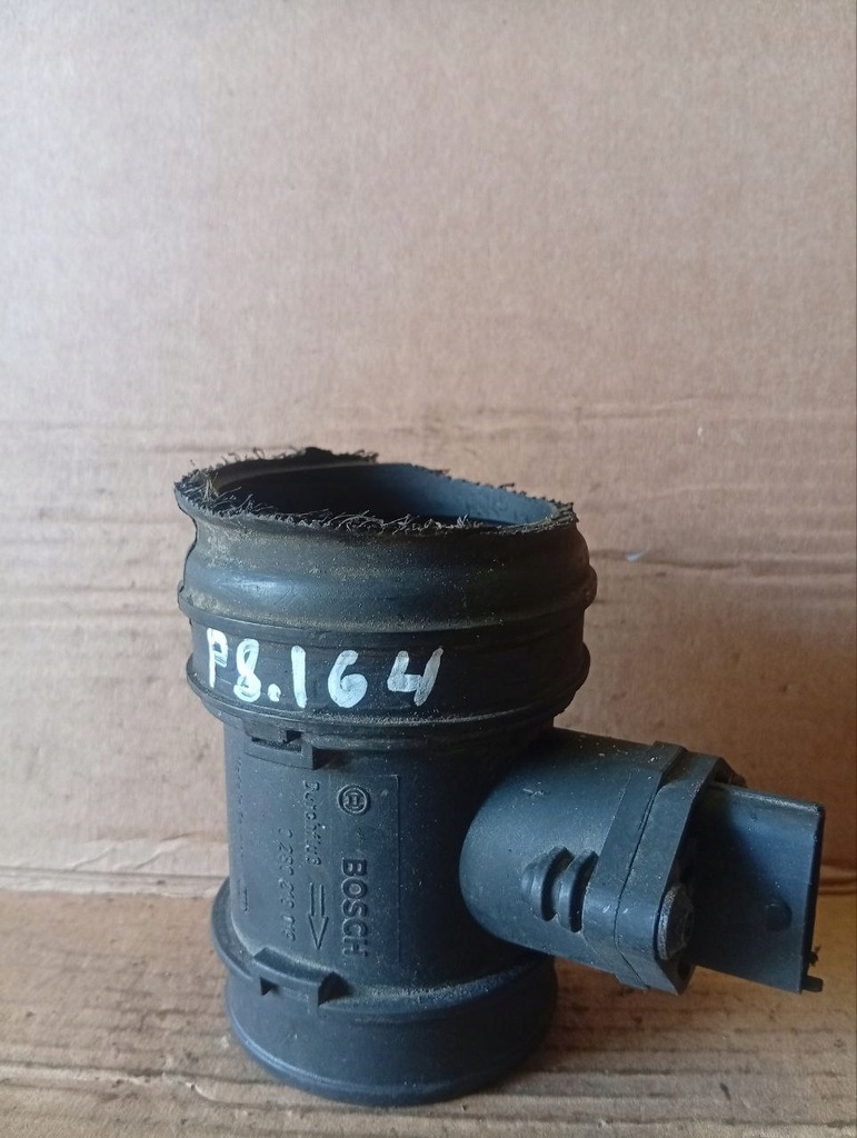 фото №1, Расходомер alfa romeo 156 0280218019