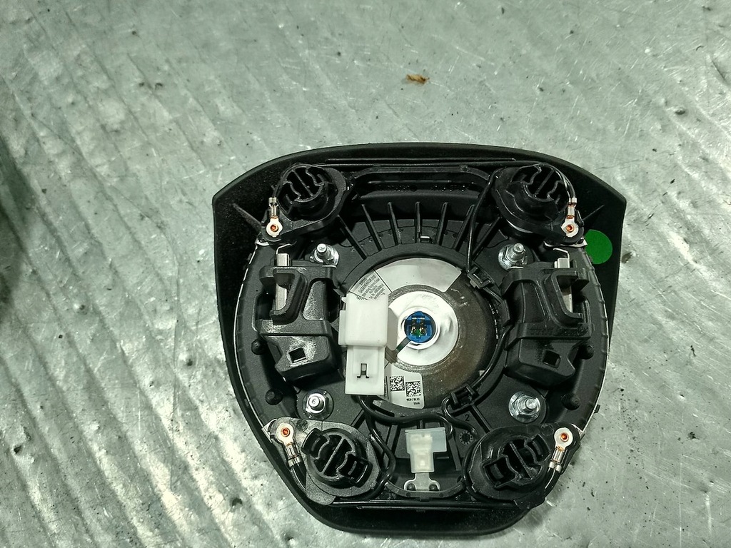 фото №12, Повітропровід з подушка dacia dokker 484001085r 985701142r