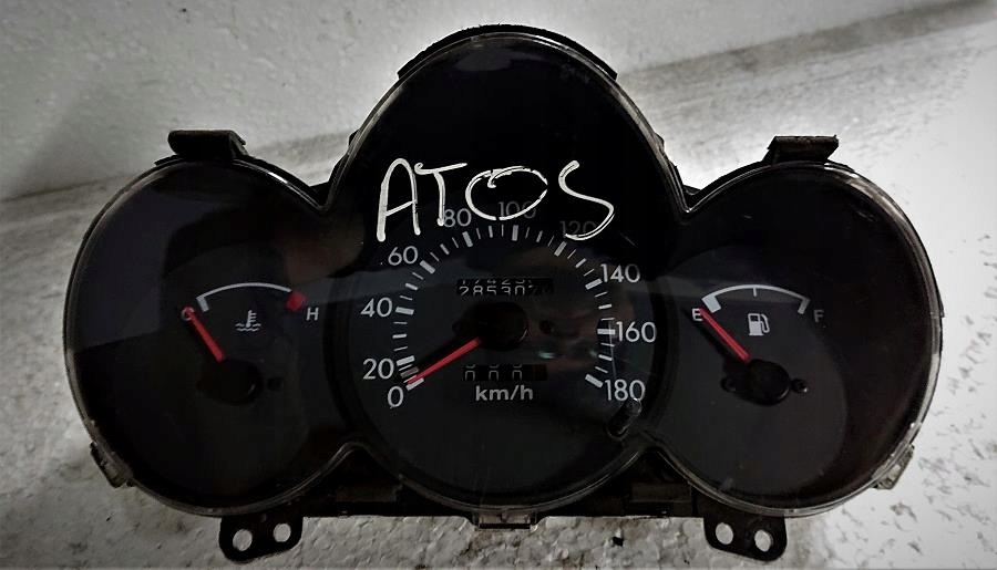 фото №1, Счетчик hyundai 2003-1840