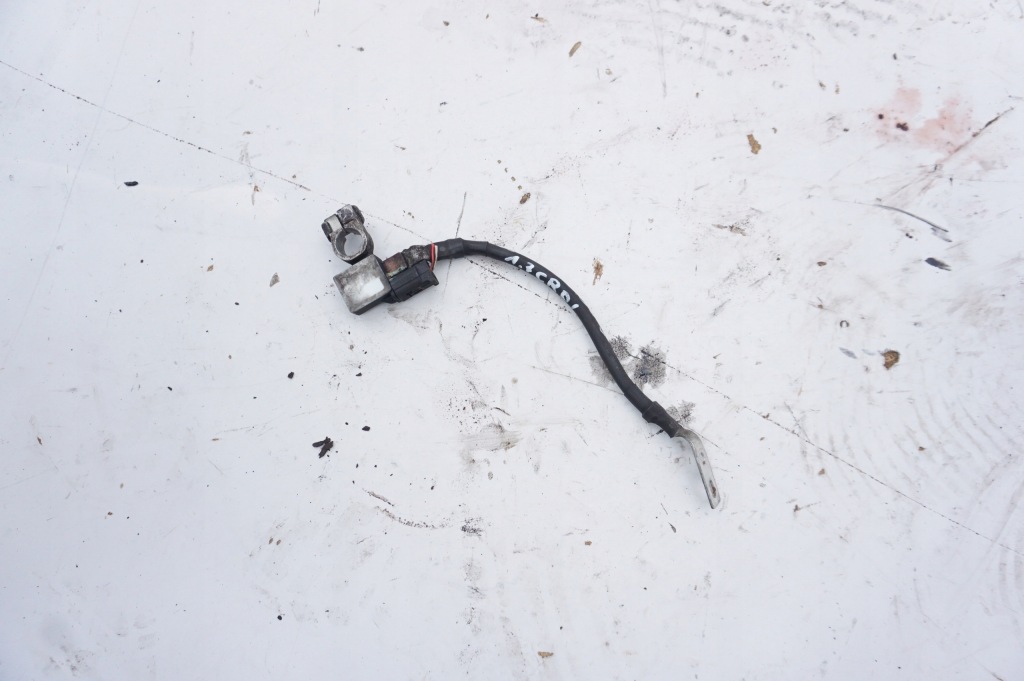 фото №1, Клема мінусова 37180-3w000 kia sportage 3 iii