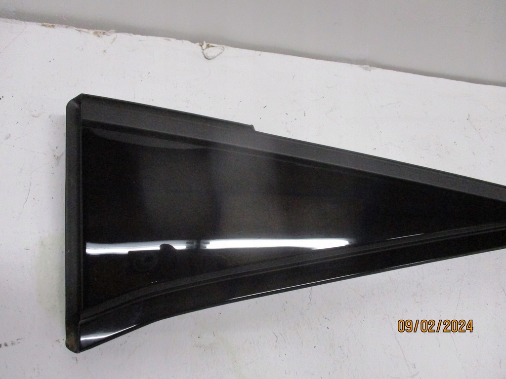 фото №11, Защита крыла накладка peugeot 408 задняя задняя