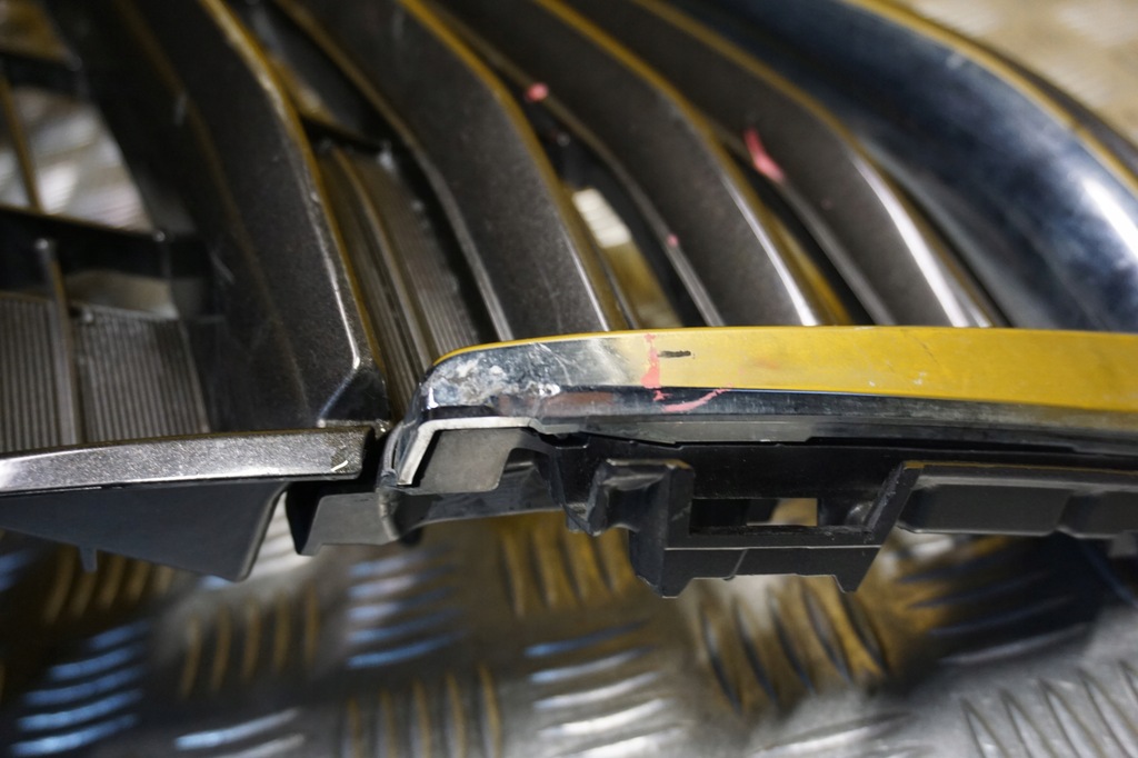 фото №8, Toyota highlander 2014 - 2016 решітка радіатора перед решітка радіатора