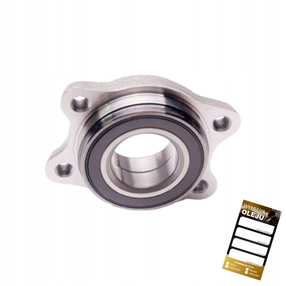 фото №1, Ступица колеса do audi a6 r8 заменитель 4f0498625b