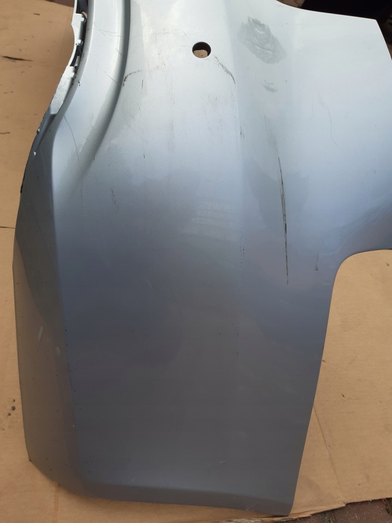 Бампер задний  задний audi a4 b8 lift kombi 12-15 8k9807511 с Разборки