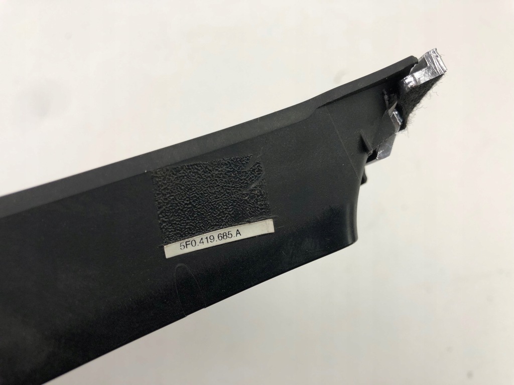 фото №6, Seat leon tarraco рамка dekor руля 5f0419685a