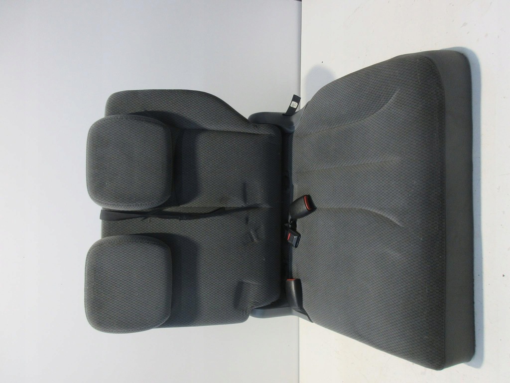 фото №9, Chrysler grand voyager iv сиденье сиденья заднее сиденье iii ряд складывающиеся w пол