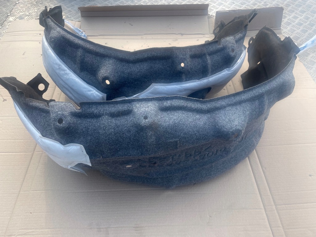 фото №1, Подкрылок задние правое левая lexus nx eu