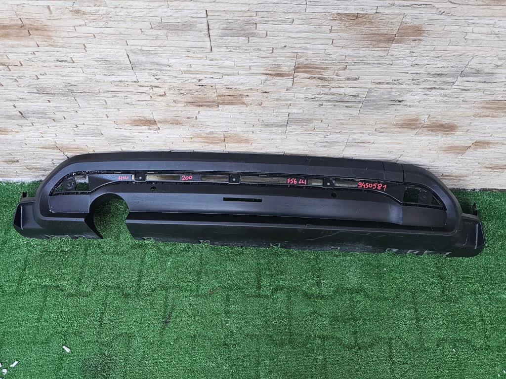 фото №1, Бампер задняя mini f56 lci 9450581