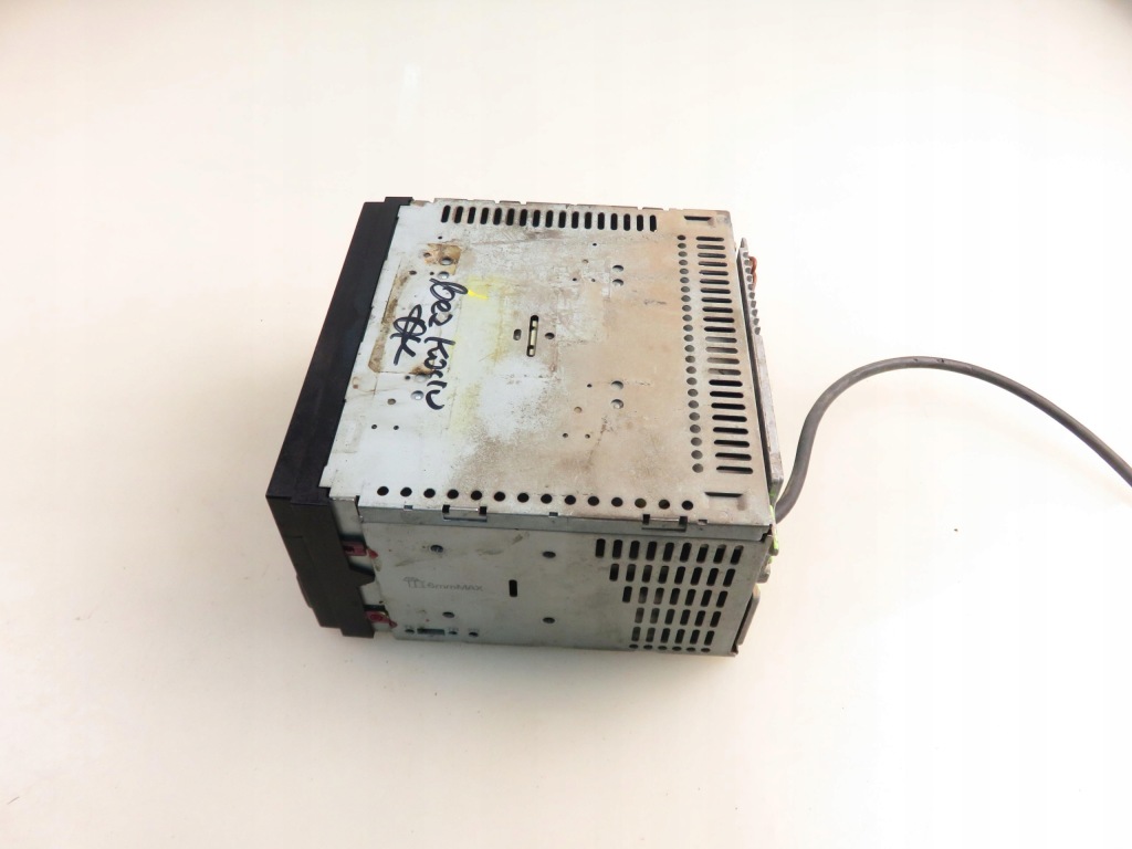 фото №6, Радио subaru legacy iii kombi bh