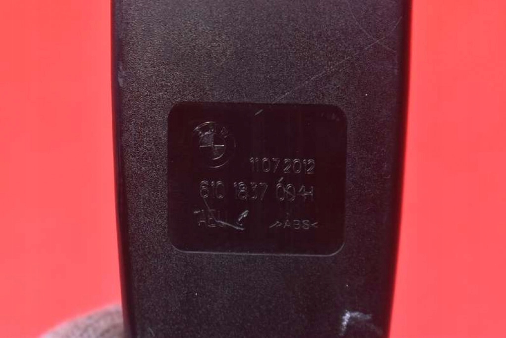 Натяжитель клипса поперечина левая перед 610183700h mini cooper one r56 10-14 с Разборки