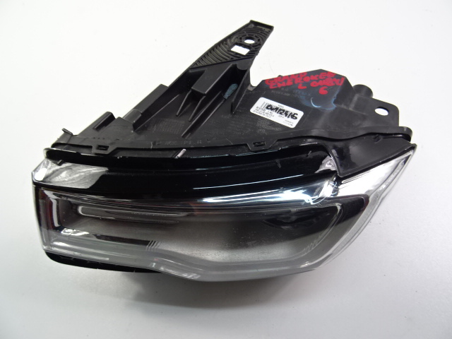 фото №16, Jeep grand cherokee wk2 лампа передняя правая europa