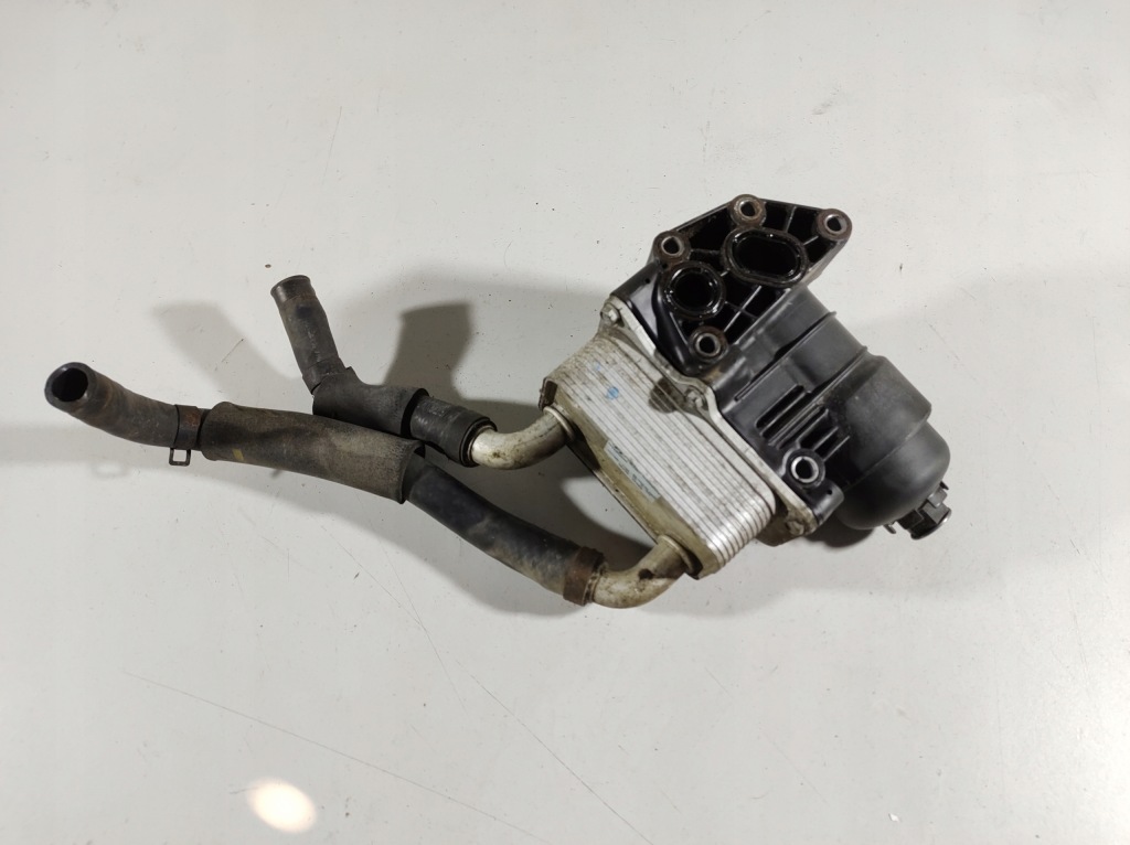 фото №13, Kia sportage iii 2.0 crdi 10- радіатор оливи