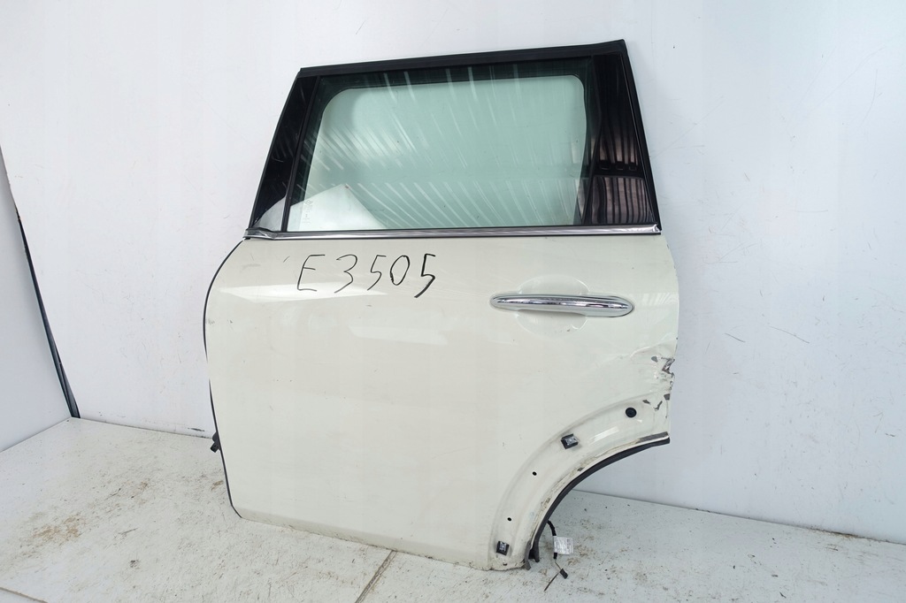 фото №4, Двері лівий задня mini clubman f54 2015-