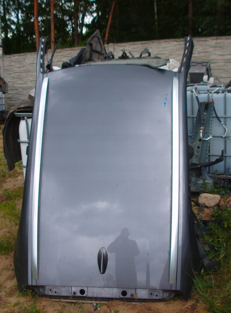 фото №1, Lexus ux стійки дах рейлінги