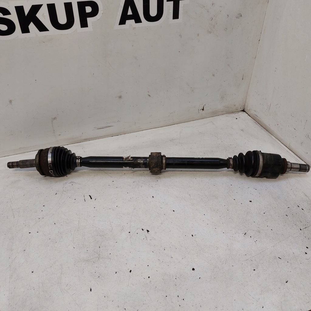 фото №1, Toyota auris 1,6 приводной вал приводная правая перед