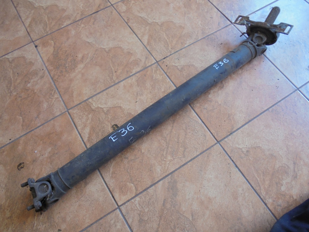 фото №3, Wał приводной bmw e39