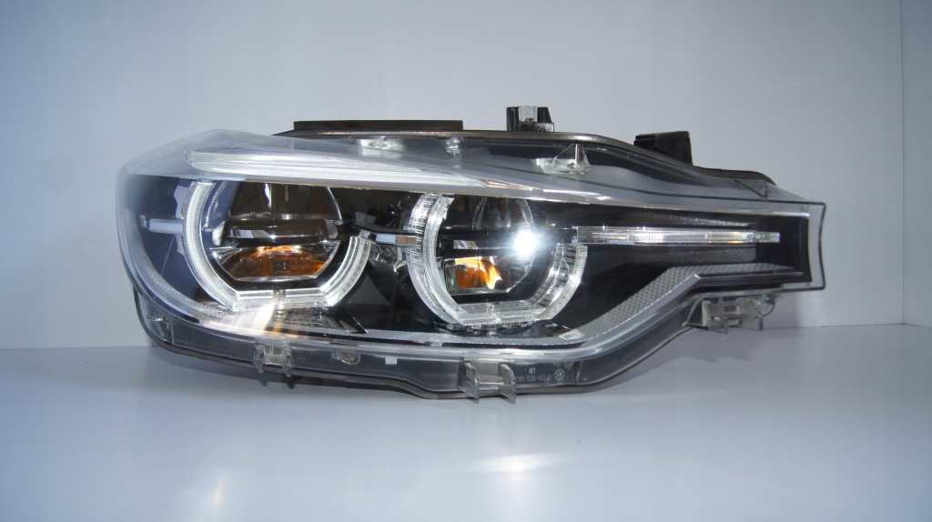 фото №1, Bmw 3 f30 f31 lift full led адаптивний лампа права