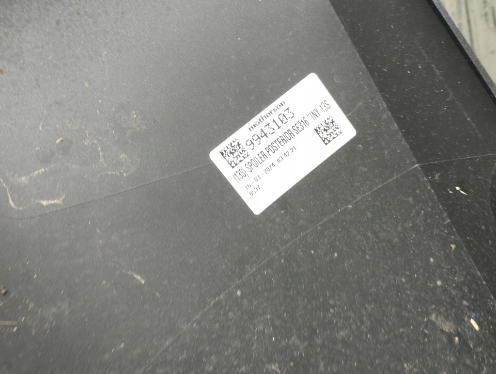 Бампер задняя cupra formentor 5ff807568b Недорого