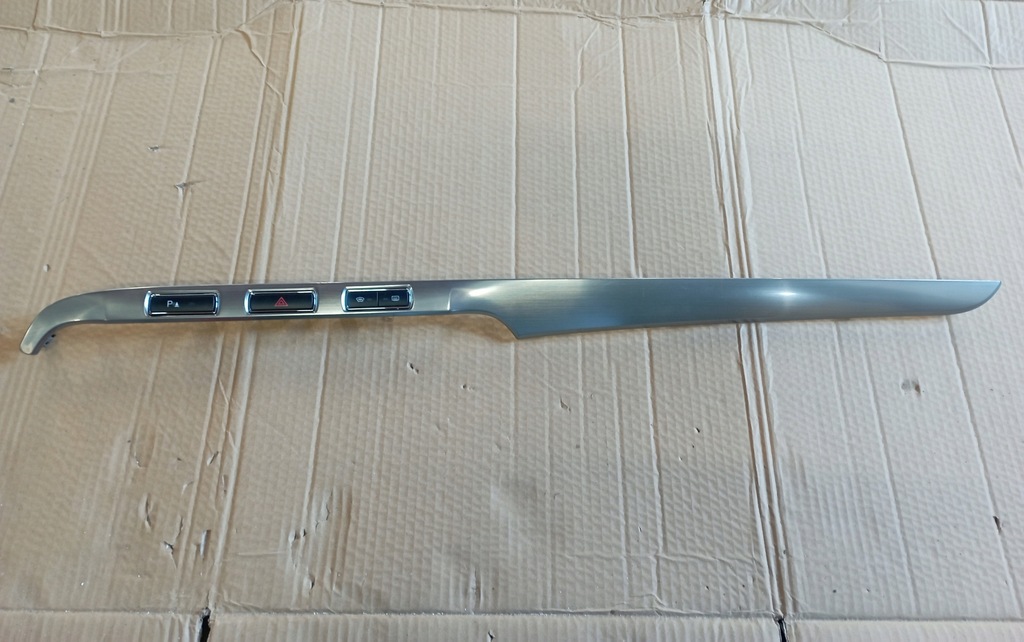 фото №1, Ford galaxy iii 3 mk3 dekor молдинг консолі декор, світло аварійна lift