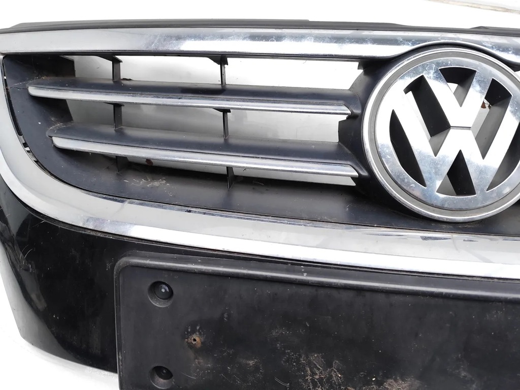 фото №14, Vw passat cc рамка передней номерного знака регистрационный 2010 coupe 4/5dr чёрный