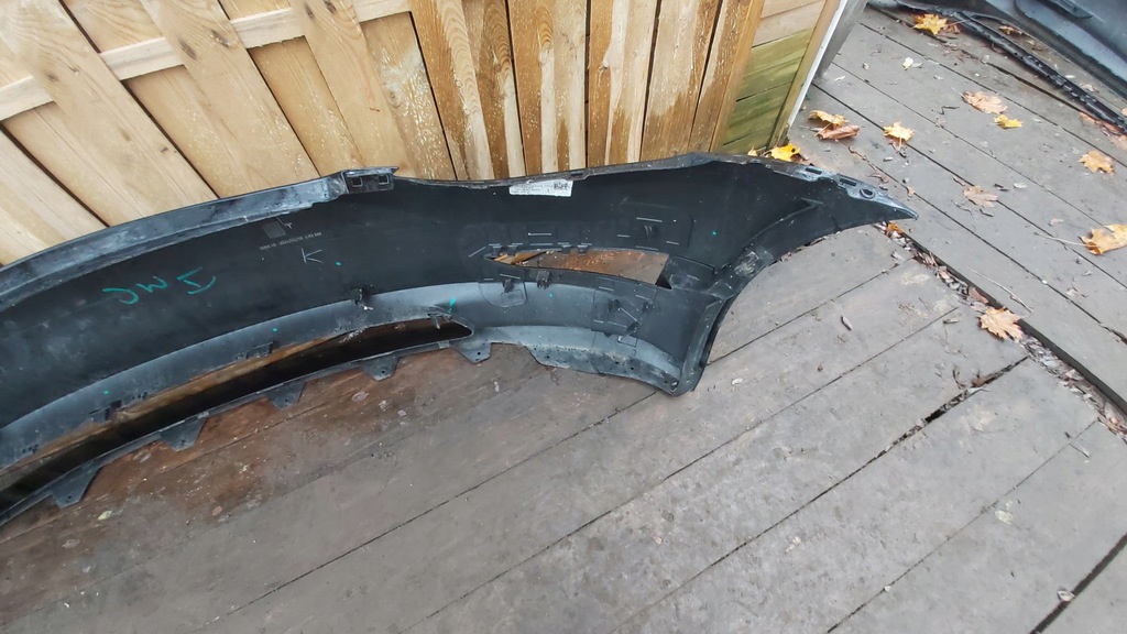 фото №10, Бампер перед передній tesla model 3