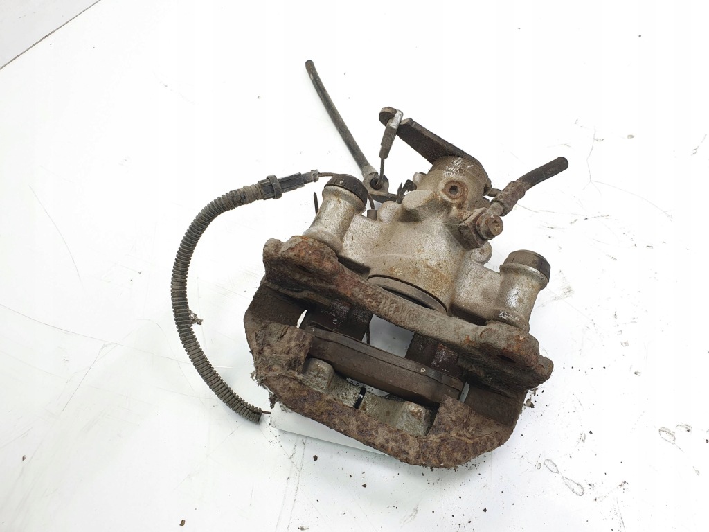 Суппорт тормозной задний  левый 971400 renault maxity Цена