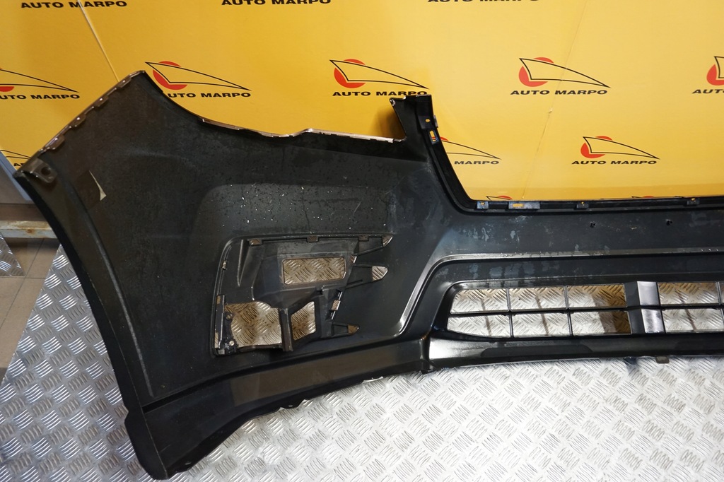 фото №13, Subaru ascent 2019 - 2022 бампер перед передній решітка 57704xc00a