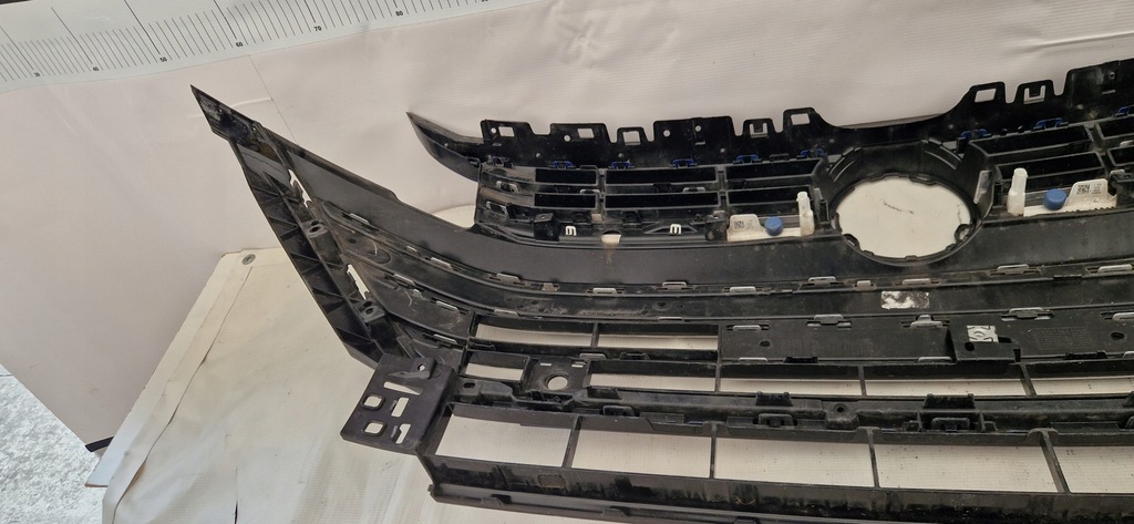 фото №16, Vw arteon 3g8 r-line lift 20- решётка радиатора решётка радиатора светодиоды