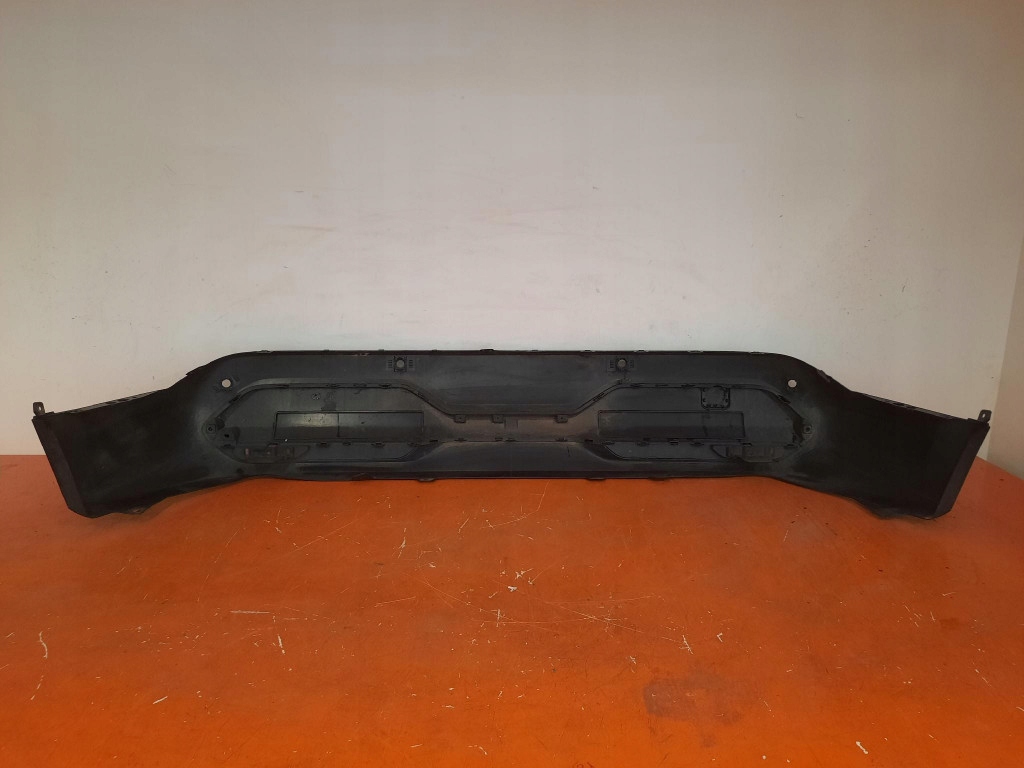 фото №9, Nissan qashqai iii 21- диффузор накладка бампера задняя задняя 620269604r