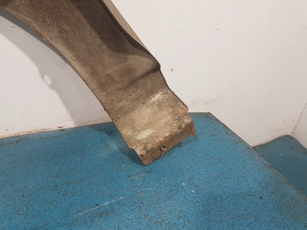 фото №7, Dacia logan i крыло перед правый te01d