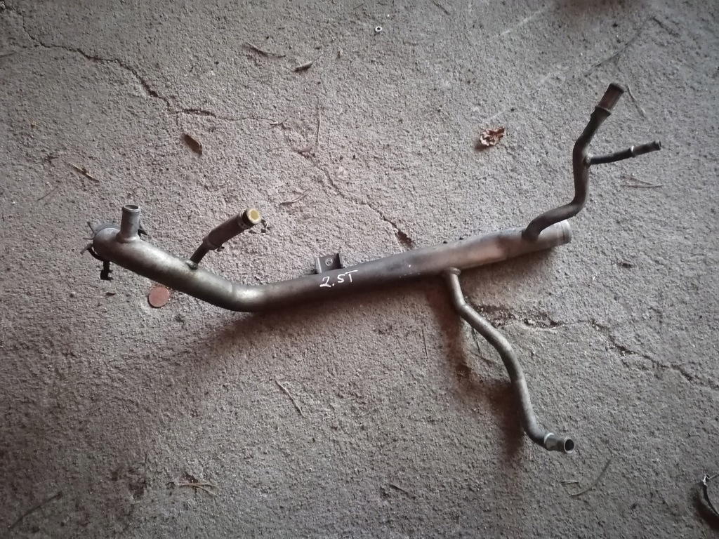 фото №1, Труба wody ford s-max 2.5 turbo