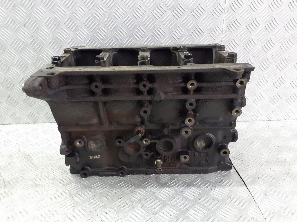 фото №8, Блок двигателя mazda 6 gg 2.0 di rf5c