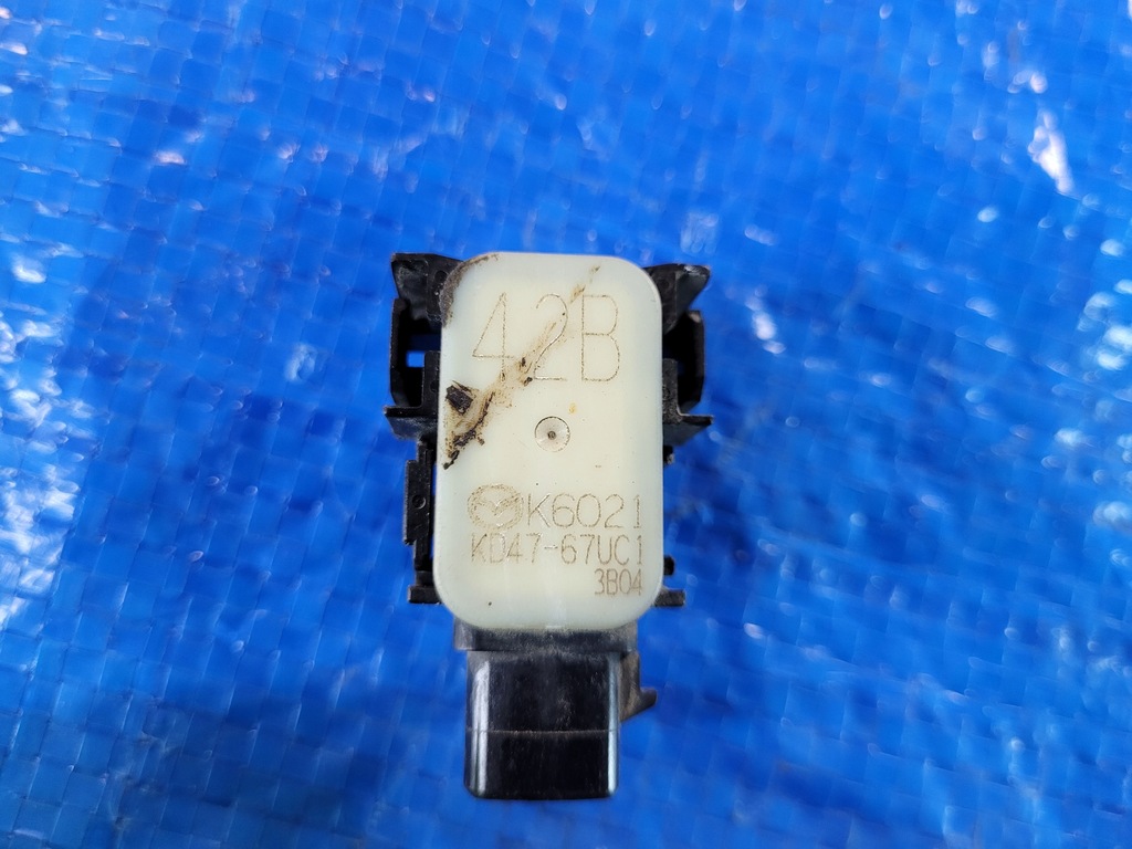 фото №9, Mazda 6 iii cx-5 ii | датчик парковки заднего вида pdc kd47-67uc1