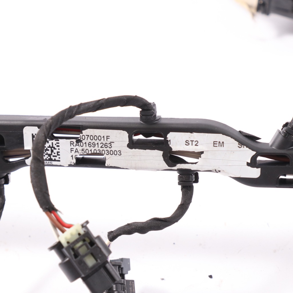 фото №12, Bmw x3 m f97 x4 m f98 жгут трубопровод двигателя зажигания 8058634