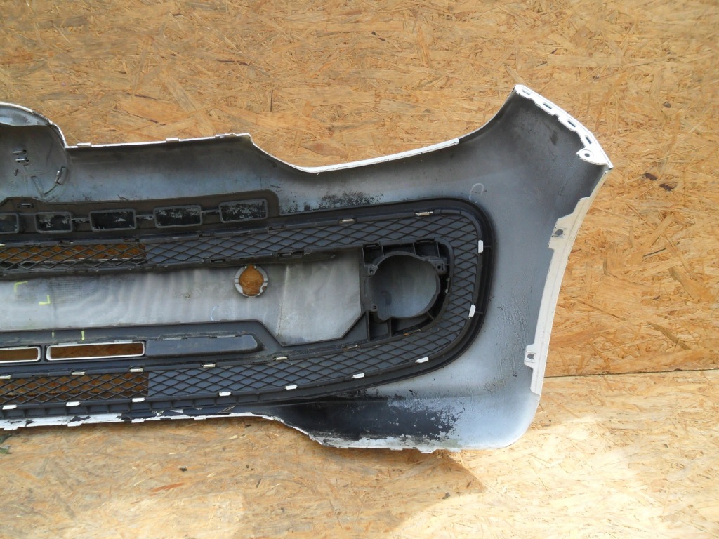 фото №16, Бампер перед vw up cross lift