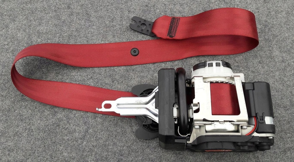 фото №1, Porsche cayenne 9y0 2019 pas левый натяжитель