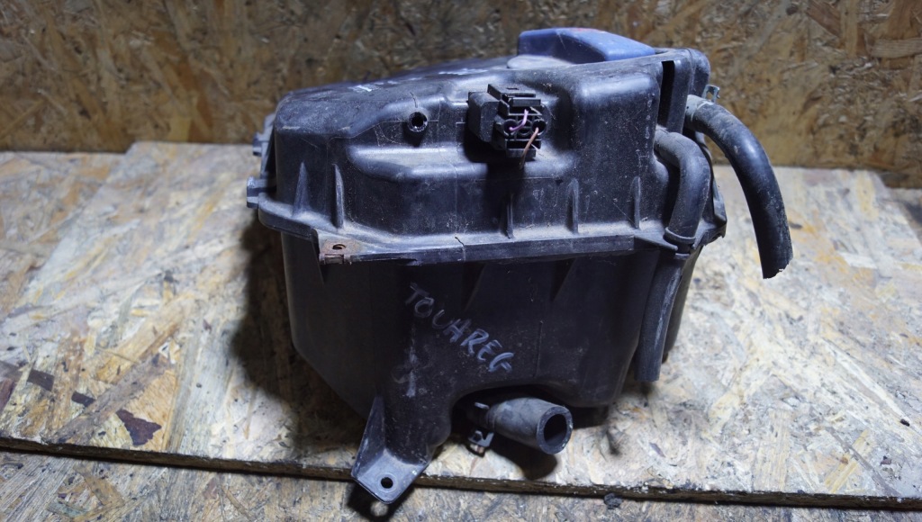 фото №5, Vw touareg бачок розширювальний 7l0121407c
