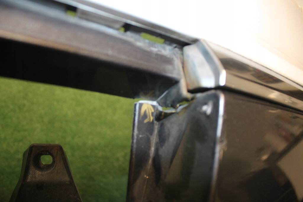 фото №7, Jeep grand cherokee wk2 lift summit 2013- бампер задний задняя