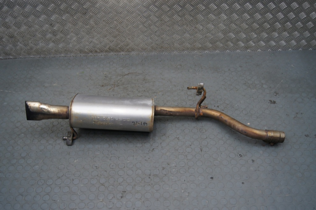 фото №1, Гаситель 3d corsa e 1.0 t