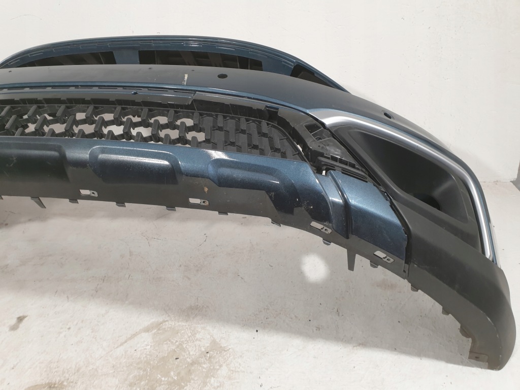 фото №8, Fiat tipo 2 ii lift 20- бампер перед передній