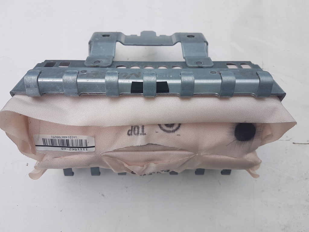 фото №1, Подушка повітряна подушка безпеки пасажира note e12 sport