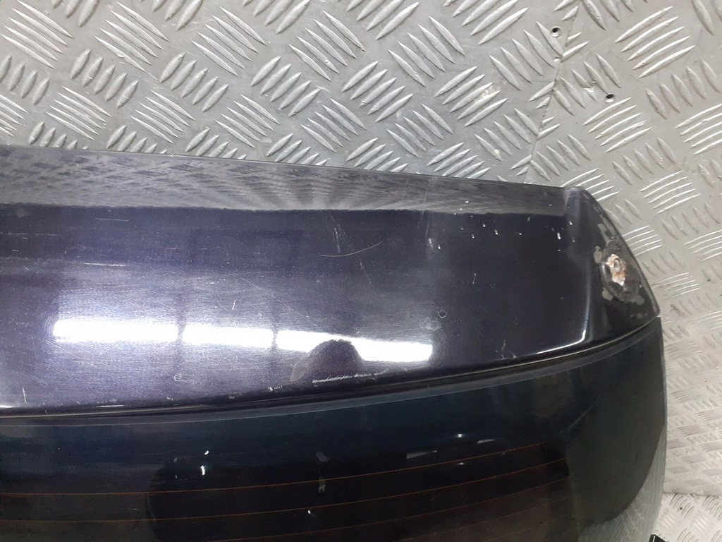 фото №6, Крышка багажника багажника opel astra h z20r