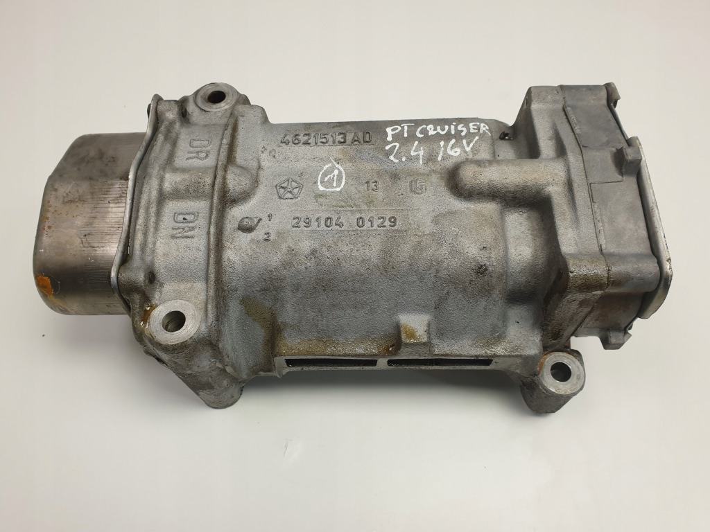 фото №1, Pt cruiser 2.4 16v насос оливи масляна вали