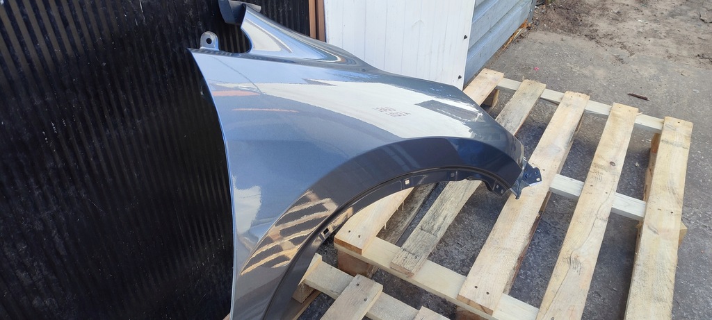 фото №6, Крила правий honda cr-v iv 4 rm 11.11-03.15r przedlift лак nh737m