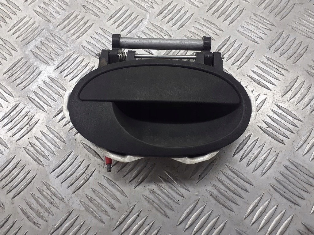 фото №1, Ручка права задня зовнішня opel meriva a