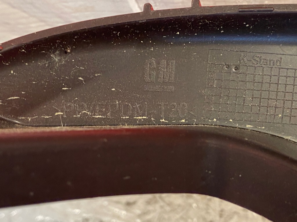 фото №6, Opel adam rocks бампер перед передній 13450397