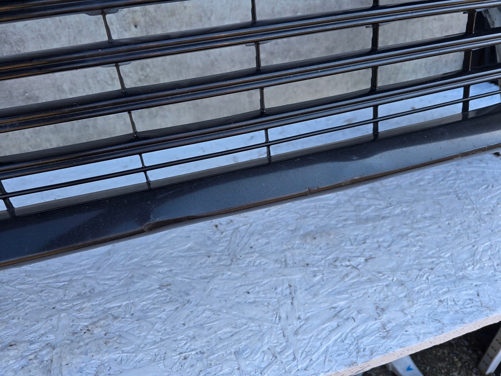 фото №8, Toyota camry viii lift 21- бампер перед передний 52119-33c50