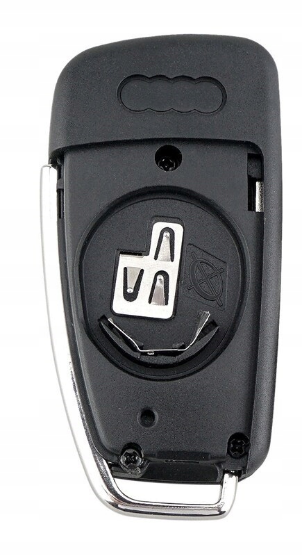 фото №6, Корпус pilot ключа audi a3 8p a4 b7 a6 c6 a8