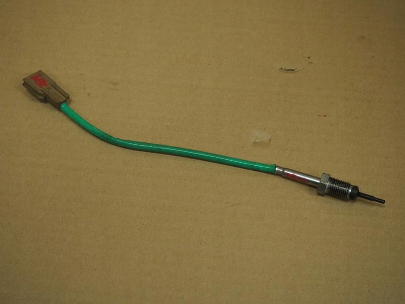 фото №1, Датчик температуры выхлопных газов nissan renault 1.5 dci